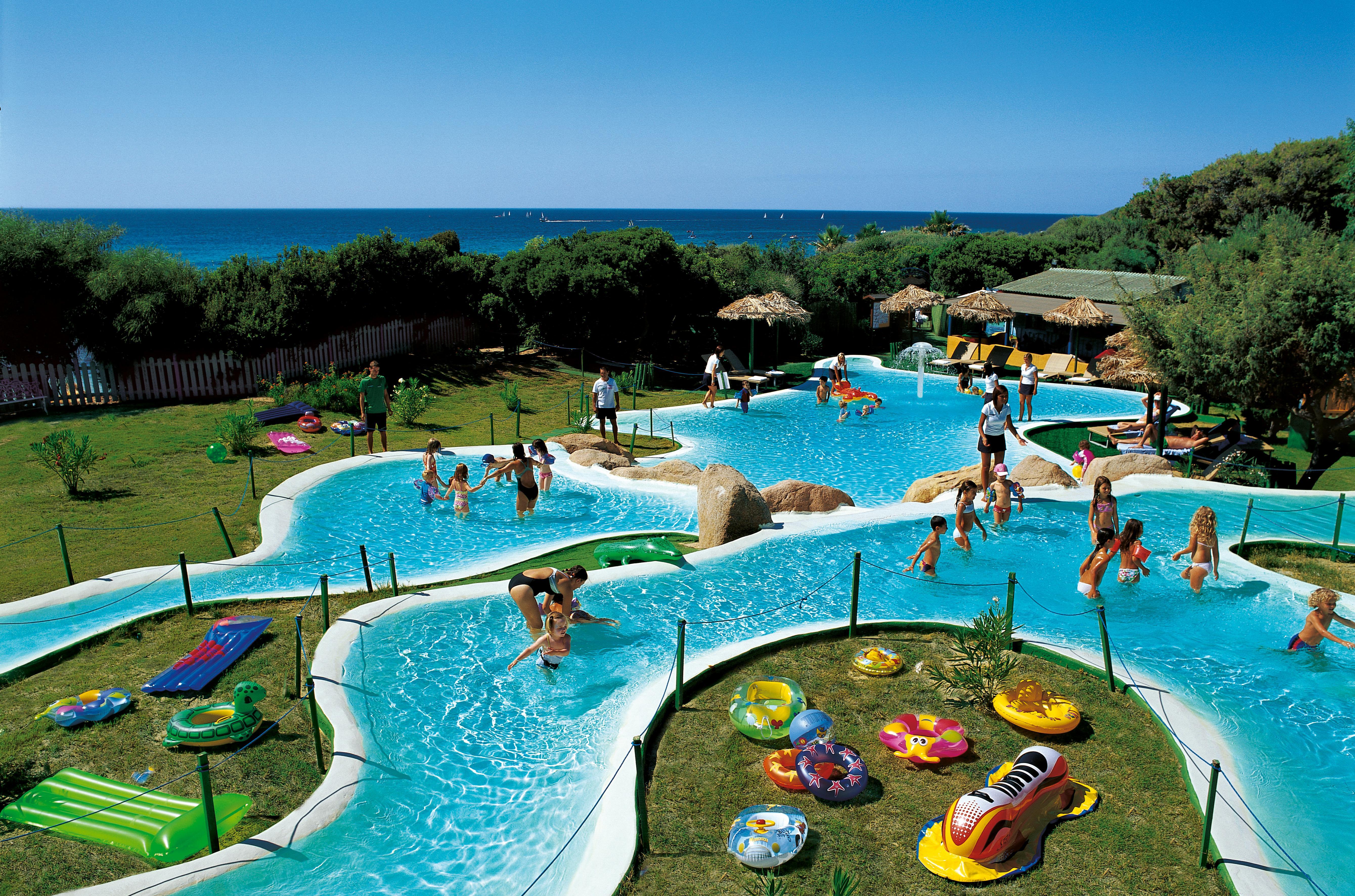 Forte Village Resort - Le Palme Santa Margherita di Pula Facilities photo