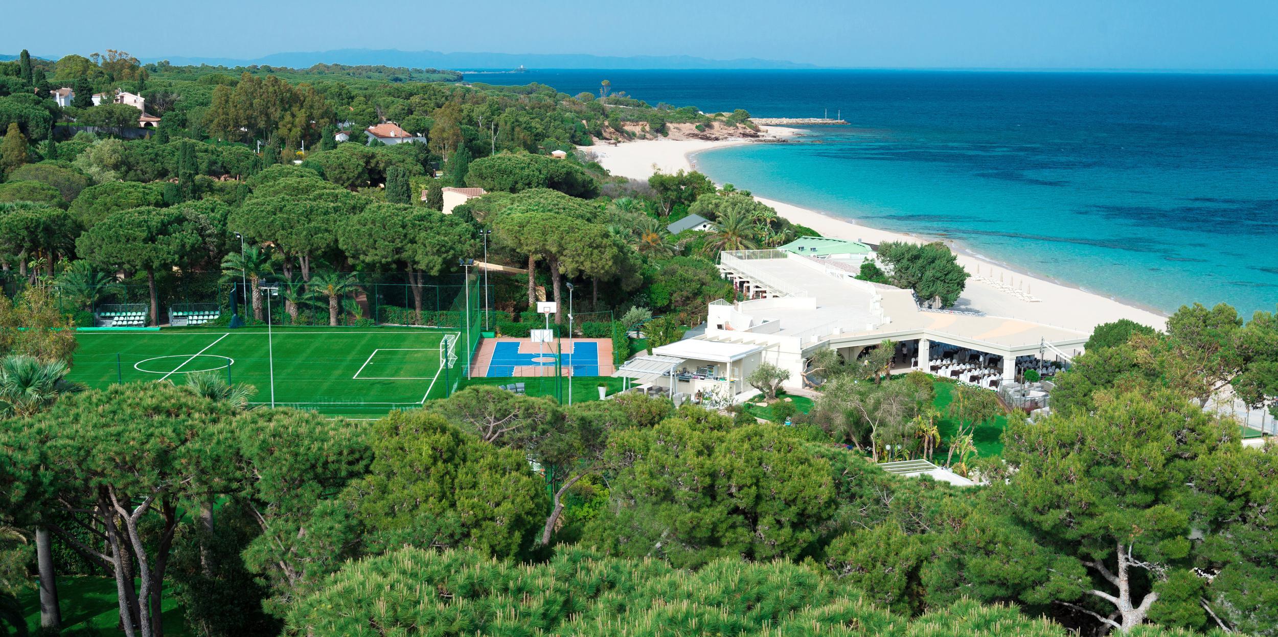Forte Village Resort - Le Palme Santa Margherita di Pula Exterior photo