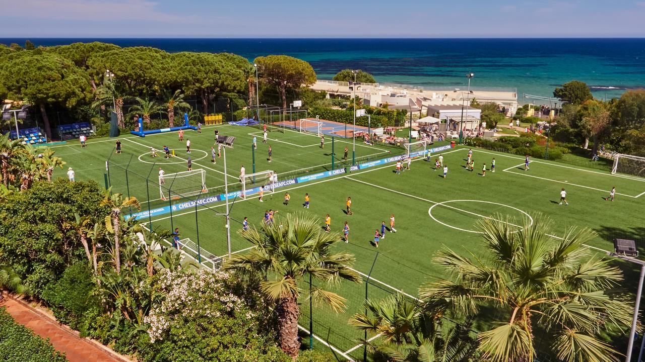 Forte Village Resort - Le Palme Santa Margherita di Pula Exterior photo