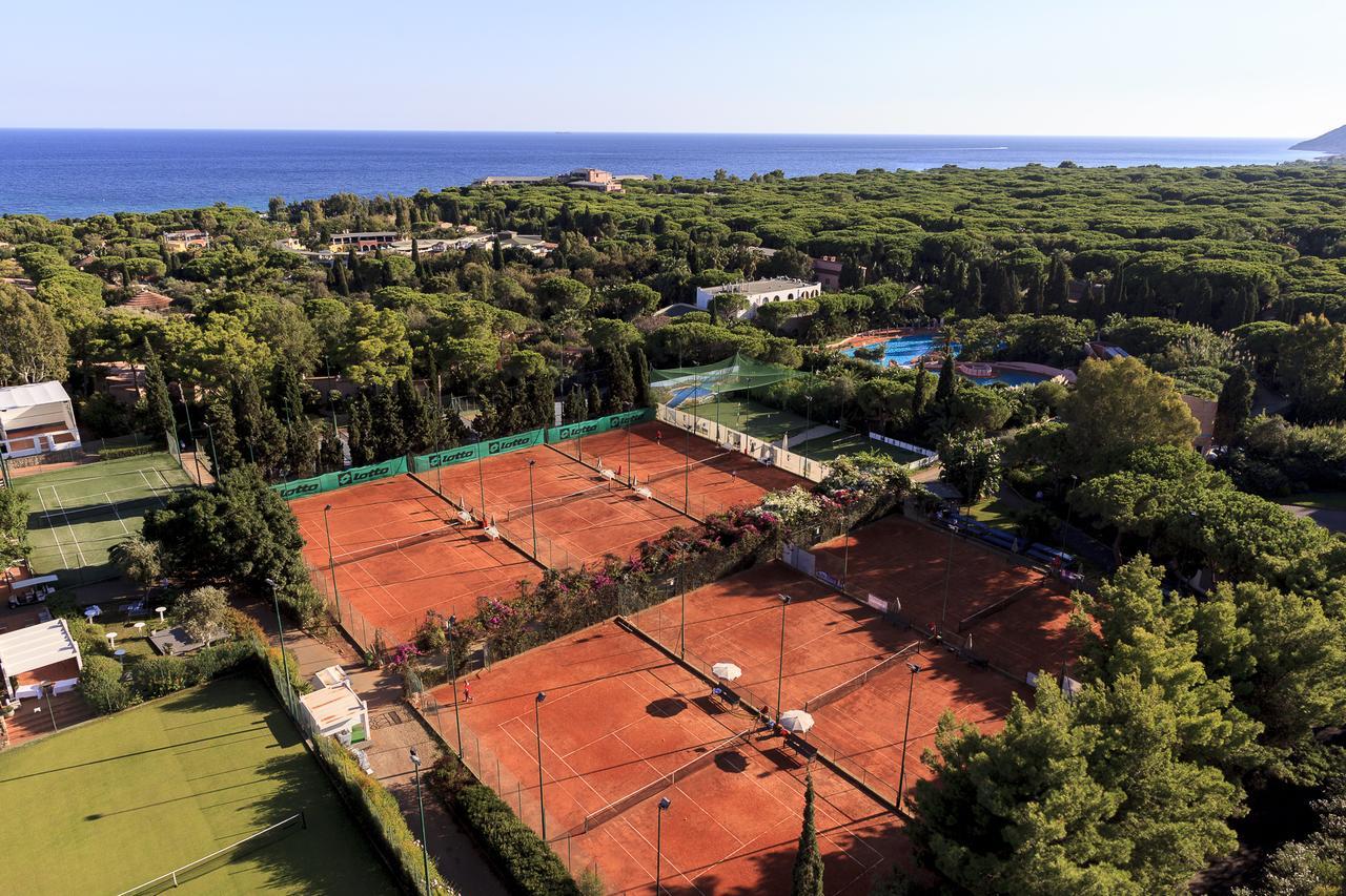 Forte Village Resort - Le Palme Santa Margherita di Pula Exterior photo